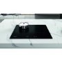 Whirlpool WSQ2160NE Touch Control 4 Zone Induction Hob - Black