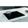 Whirlpool WSQ2160NE Touch Control 4 Zone Induction Hob - Black