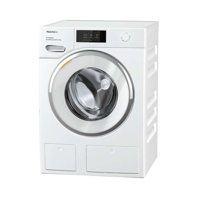 Refurbished Miele WSR863 9kg 1600rpm Freestanding Washing Machine - White