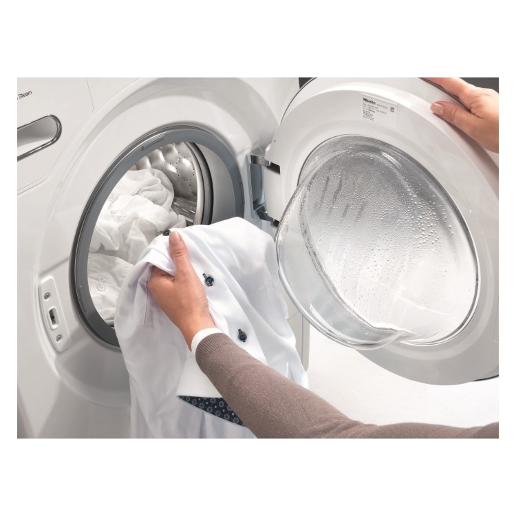 GRADE A2 - Miele WSR863 9kg 1600rpm Freestanding Washing Machine - White