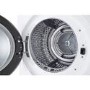 LG WashTower 12kg Wash 10kg Dry 1400rpm Stacked Washer Dryer - White