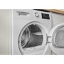 Bosch Series 4 8kg Heat Pump Tumble Dryer - White