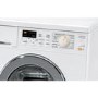 GRADE A3 - Heavy cosmetic damage - Miele WT2780 5.5kg Freestanding Washer Dryer - White