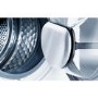 GRADE A3 - Heavy cosmetic damage - Miele WT2780 5.5kg Freestanding Washer Dryer - White