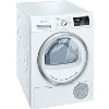 GRADE A3 - Siemens WT45N200GB iQ300 iSensoric 8kg Freestanding Condenser Tumble Dryer - White