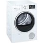 Siemens WT45N201GB iQ300 iSensoric 8kg Freestanding Condenser Tumble Dryer - White