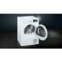 Siemens WT45N201GB iQ300 iSensoric 8kg Freestanding Condenser Tumble Dryer - White