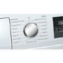 Siemens WT45N201GB iQ300 iSensoric 8kg Freestanding Condenser Tumble Dryer - White