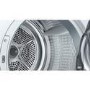 Siemens WT45N201GB iQ300 iSensoric 8kg Freestanding Condenser Tumble Dryer - White