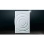 Siemens WT45N201GB iQ300 iSensoric 8kg Freestanding Condenser Tumble Dryer - White