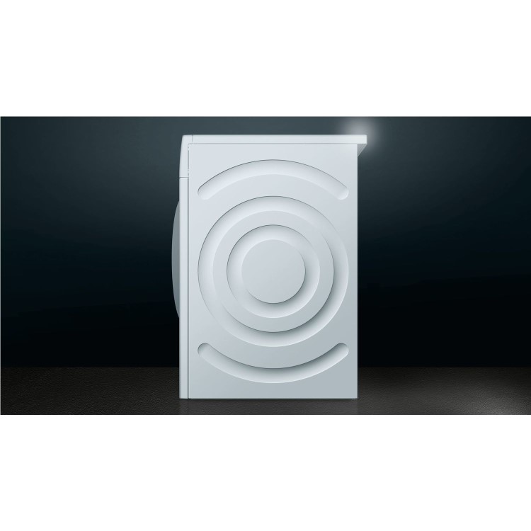 Siemens WT45N201GB iQ300 iSensoric 8kg Freestanding Condenser Tumble Dryer - White
