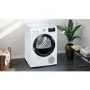 Siemens iQ300 8kg Condenser Tumble Dryer - White