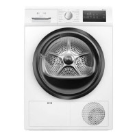 Siemens iQ300 8kg Condenser Tumble Dryer - White