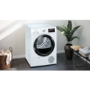 Siemens 8kg Condenser Tumble Dryer - White