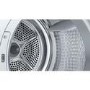 Siemens iQ300 8kg Condenser Tumble Dryer - White