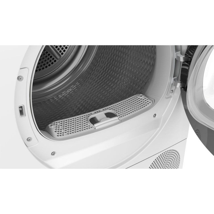 Siemens iQ300 8kg Condenser Tumble Dryer - White