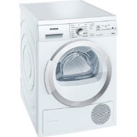 Siemens WT46W381GB 7kg Freestanding Condenser Tumble Dryer - White
