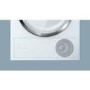 Siemens WT47W590GB 8kg Freestanding Heat Pump Tumble Dryer - White