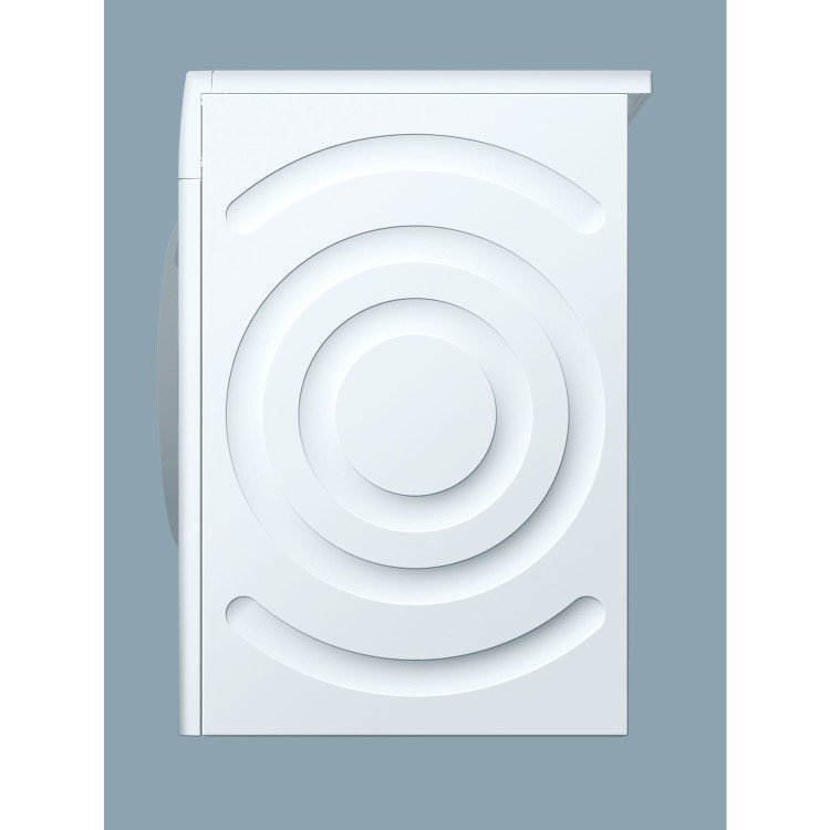 Siemens WT47W590GB 8kg Freestanding Heat Pump Tumble Dryer - White