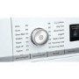 Siemens WT47W591GB iQ500 8kg Freestanding iSensoric Condenser Tumble Dryer With Heat Pump - White