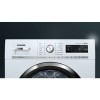 Siemens WT47W591GB iQ500 8kg Freestanding iSensoric Condenser Tumble Dryer With Heat Pump - White