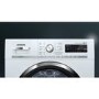 Siemens WT47W591GB iQ500 8kg Freestanding iSensoric Condenser Tumble Dryer With Heat Pump - White