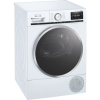 Siemens iQ700 WiFi-Connected 9kg Heat Pump Tumble Dryer - White