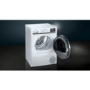 Refurbished Siemens iQ700 WT48XEH9GB Freestanding Heat Pump 9KG Tumble Dryer White