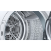 Siemens iQ700 WiFi-Connected 9kg Heat Pump Tumble Dryer - White