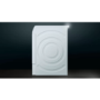 Refurbished Siemens iQ700 WT48XEH9GB Freestanding Heat Pump 9KG Tumble Dryer White