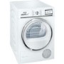Siemens WT4HY790GB iQ700 iSensoric 9kg Freestanding Heat Pump Tumble Dryer-White