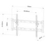 Vivanco 33390 Tilting Wall Bracket - Up to 55 Inch