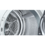 Siemens WT7UH640GB iSensoric selfCleaning Freestanding Condenser Tumble Dryer With Heat Pump 8kg White