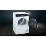 Siemens WT7XH940GB 9kg Condenser Tumble Dryer With Heat Pump - White