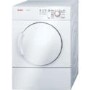 GRADE A2 - Bosch WTA74100GB 6kg Freestanding Vented Tumble Dryer White