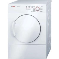 GRADE A2 - Bosch WTA74100GB 6kg Freestanding Vented Tumble Dryer White