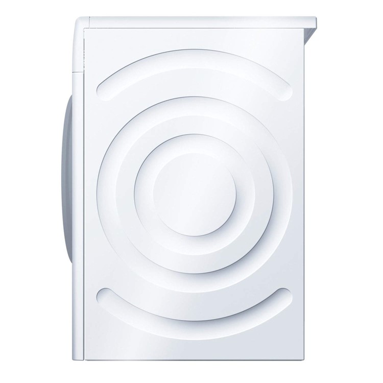 GRADE A2 - Bosch WTA74100GB 6kg Freestanding Vented Tumble Dryer White