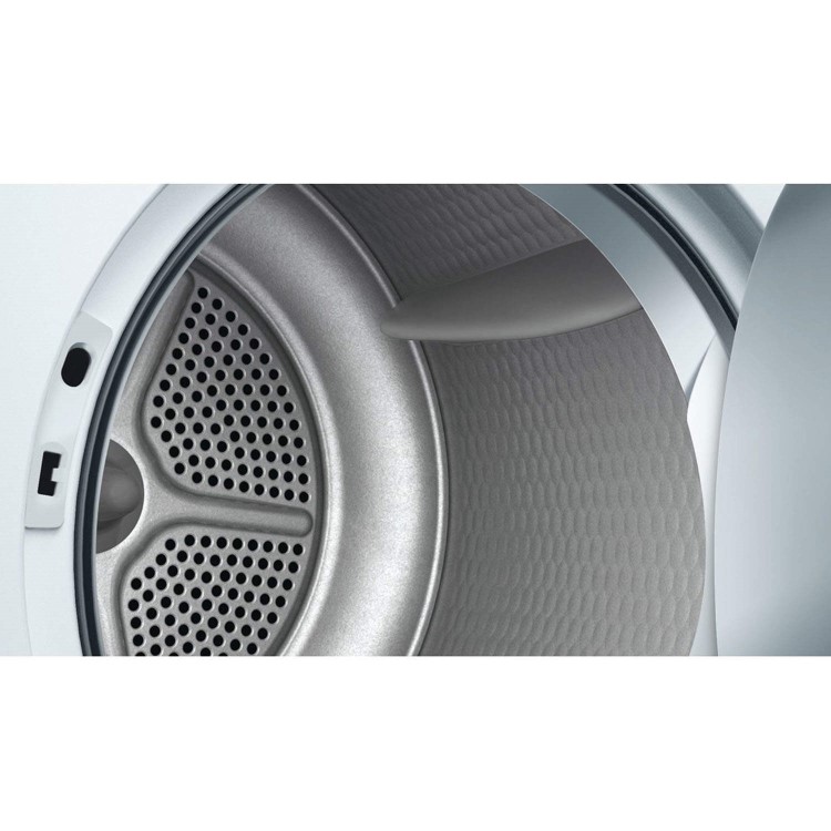GRADE A2 - Bosch WTA74100GB 6kg Freestanding Vented Tumble Dryer White