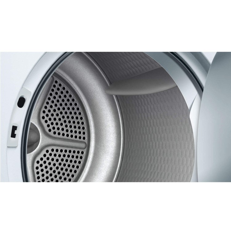 Bosch WTA74200GB Classixx 7kg Freestanding Vented Tumble Dryer - White