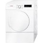 GRADE A2 - Bosch Serie 4 WTA79200GB 7kg Freestanding Vented Tumble Dryer - White