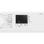Beko WTB720E1W 7kg 1200rpm Freestanding Washing Machine - White