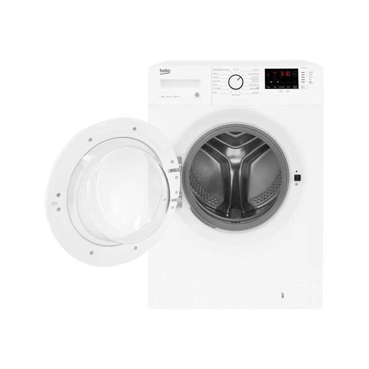 GRADE A2 - Beko WTB841R2W 8kg 1400rpm Freestanding Washing Machine - White