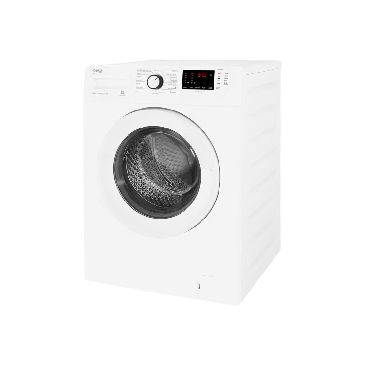 GRADE A2 - Beko WTB841R2W 8kg 1400rpm Freestanding Washing Machine - White