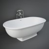 Freestanding Double Ended Bath 1600 x 690mm - RAK Ceramics