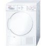 GRADE A2 - Bosch WTE84106GB Classixx 7kg Freestanding Condenser Tumble Dryer - White