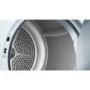 GRADE A1 - Bosch WTE84106GB Classixx 7kg Freestanding Condenser Tumble Dryer - White