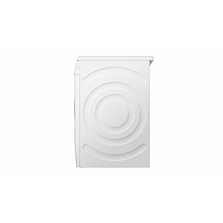 GRADE A2 - Bosch WTE84106GB Classixx 7kg Freestanding Condenser Tumble Dryer - White