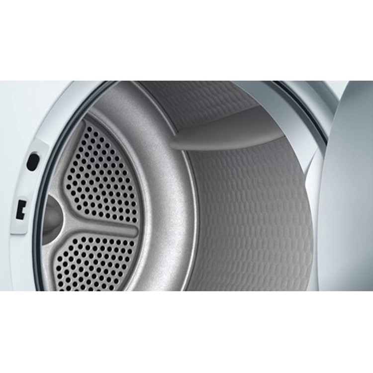 GRADE A1 - Bosch WTE84106GB Classixx 7kg Freestanding Condenser Tumble Dryer - White