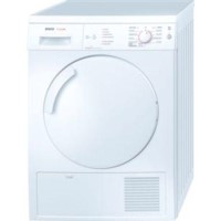 WTE84107GB Bosch 60cm Clasixx Condenser Tumble Dryer