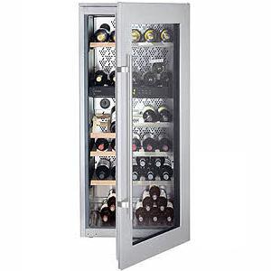 liebherr WTEES2053 In Column Wine Storage Cabinet